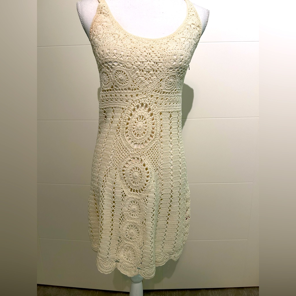 Tory Burch Crocheted Dress